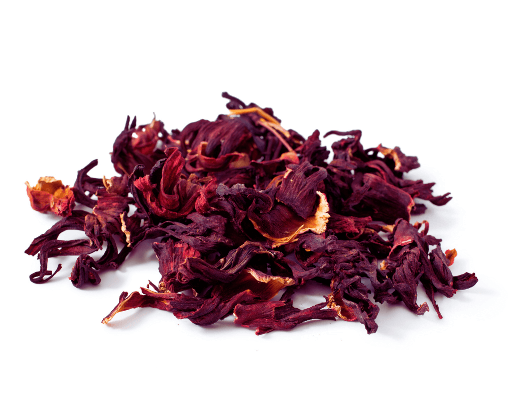 Hibiscus Flower Tea