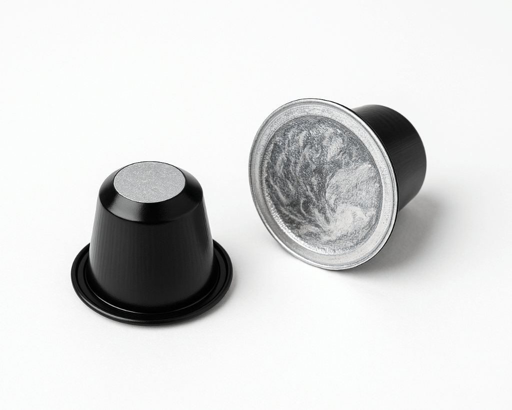 Cápsulas Nespresso de café torrado a lenha – intensidade 12 – Cafés Serrano
