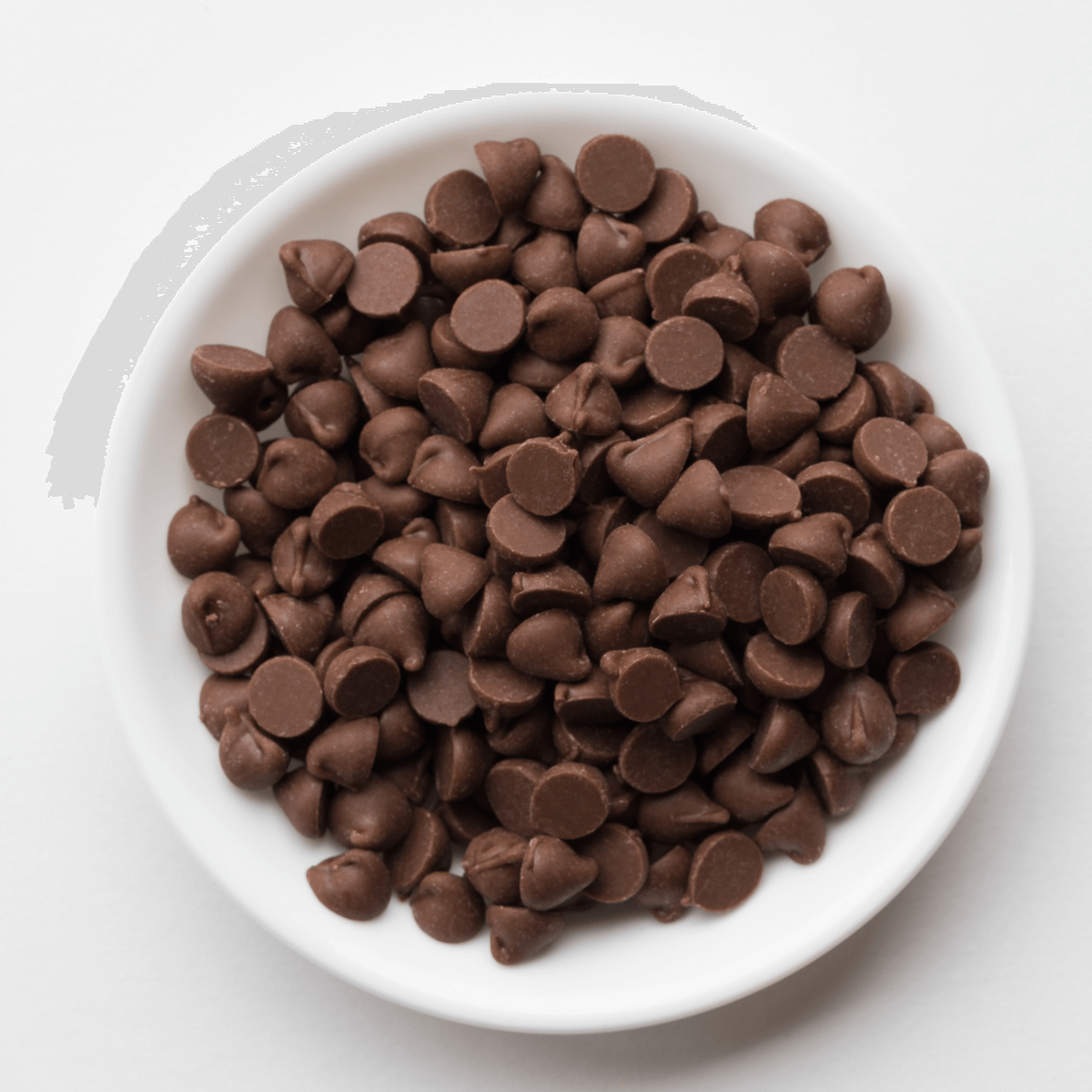 Pepitas de Chocolate Negro 250g | Cookies, Bolos e Sobremesas | Cafés Serrano