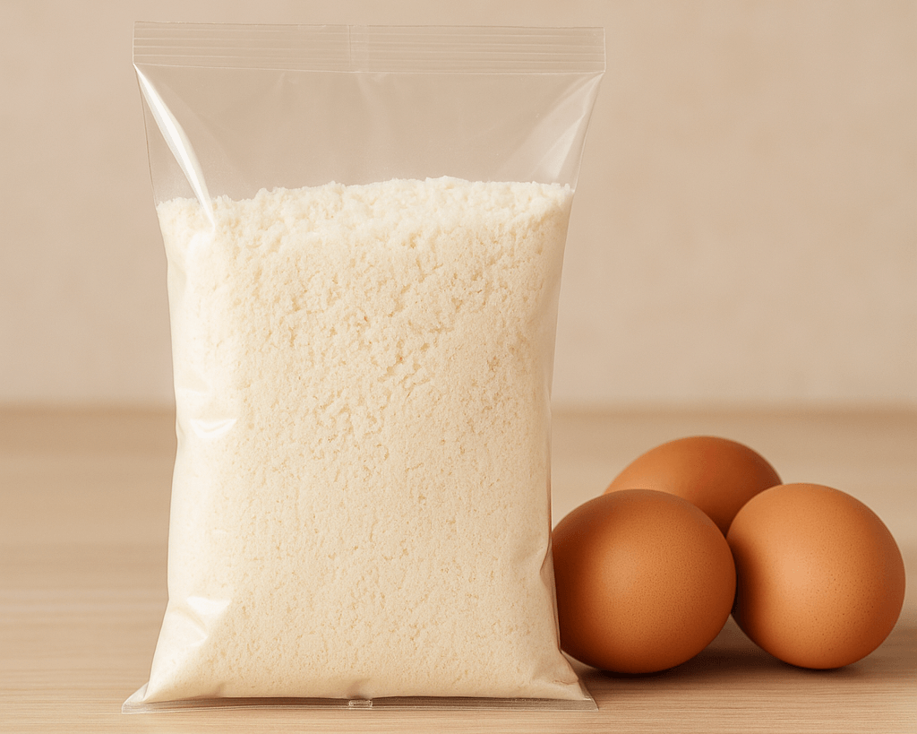 Preparado para Pão de Ló Húmido Tipo Ovar Cafés Serrano – bolo húmido, fofo e tradicional