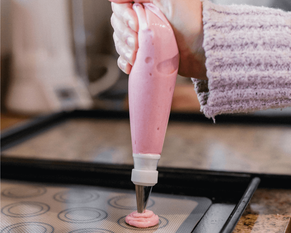 Saco Pasteleiro de Plástico para Decoração de Bolos e Confeitaria | Cafés Serrano