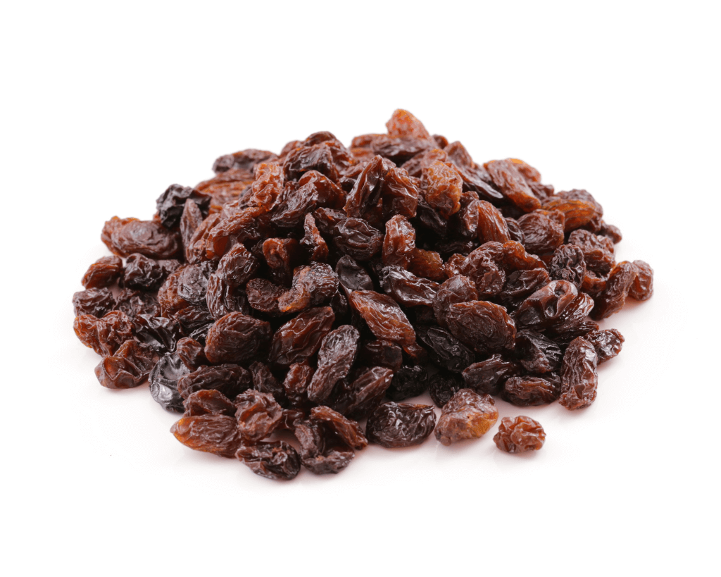 Sultanas Douradas ou Escuras 150g | Ricas em Fibras e Antioxidantes | Cafés Serrano