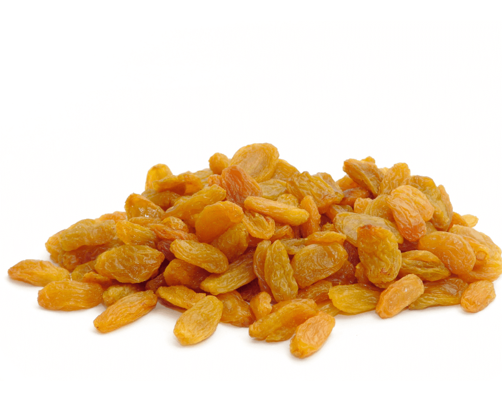 Sultanas Douradas ou Escuras 150g | Ricas em Fibras e Antioxidantes | Cafés Serrano