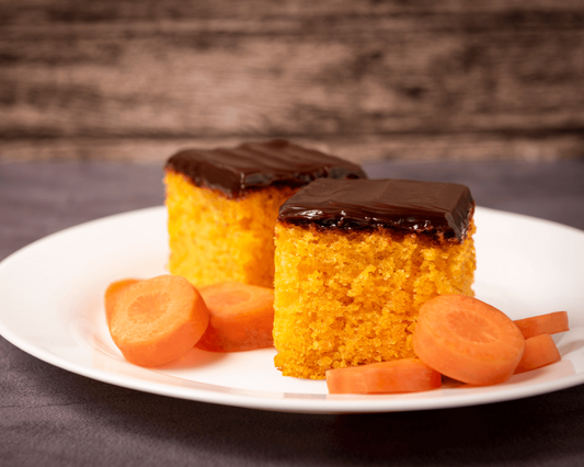Receita de Bolo de Cenoura: Fácil, Rápido e Delicioso!