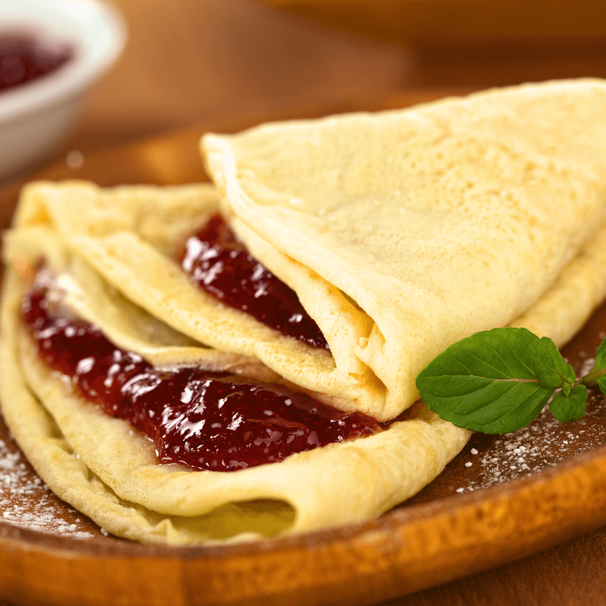 Recheio de Morango 500g para Bolos e Tartes - Cafés Serrano