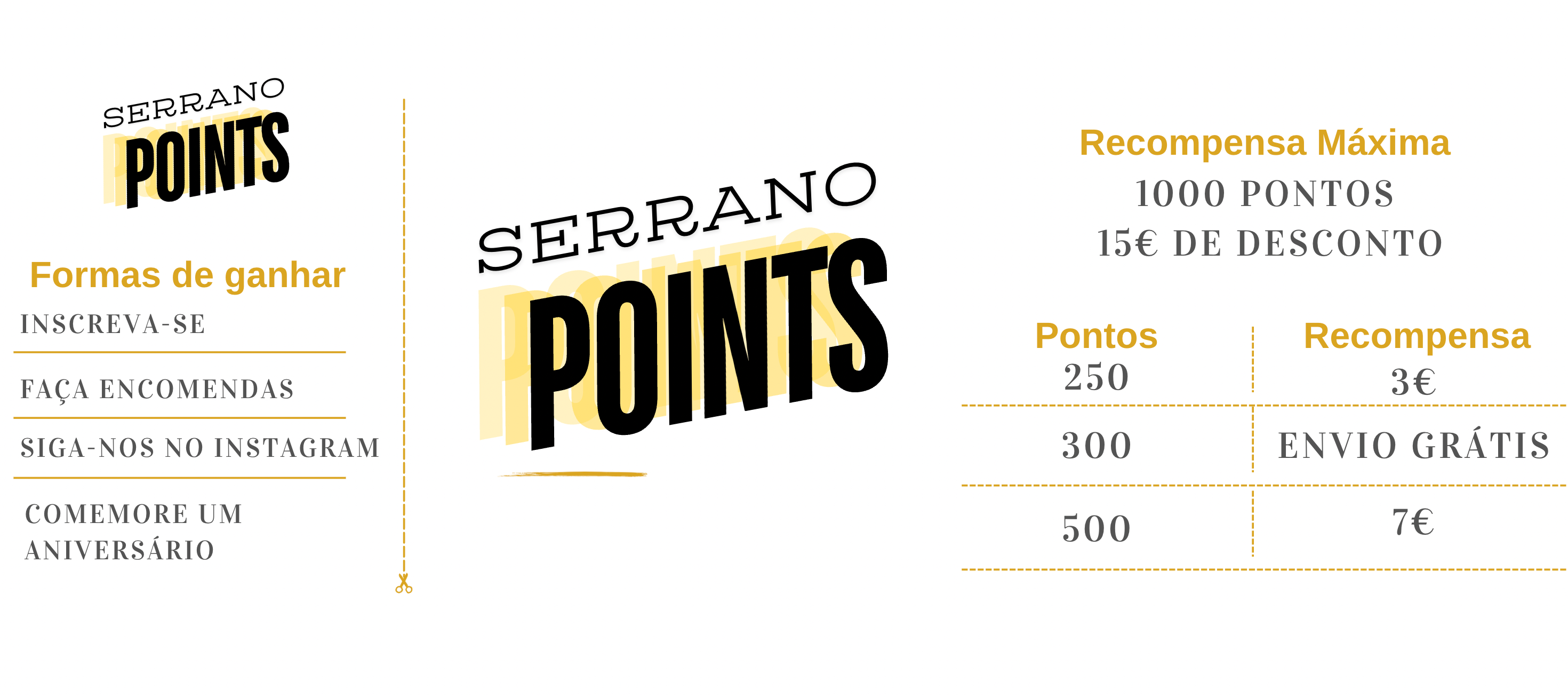 Serrano Points