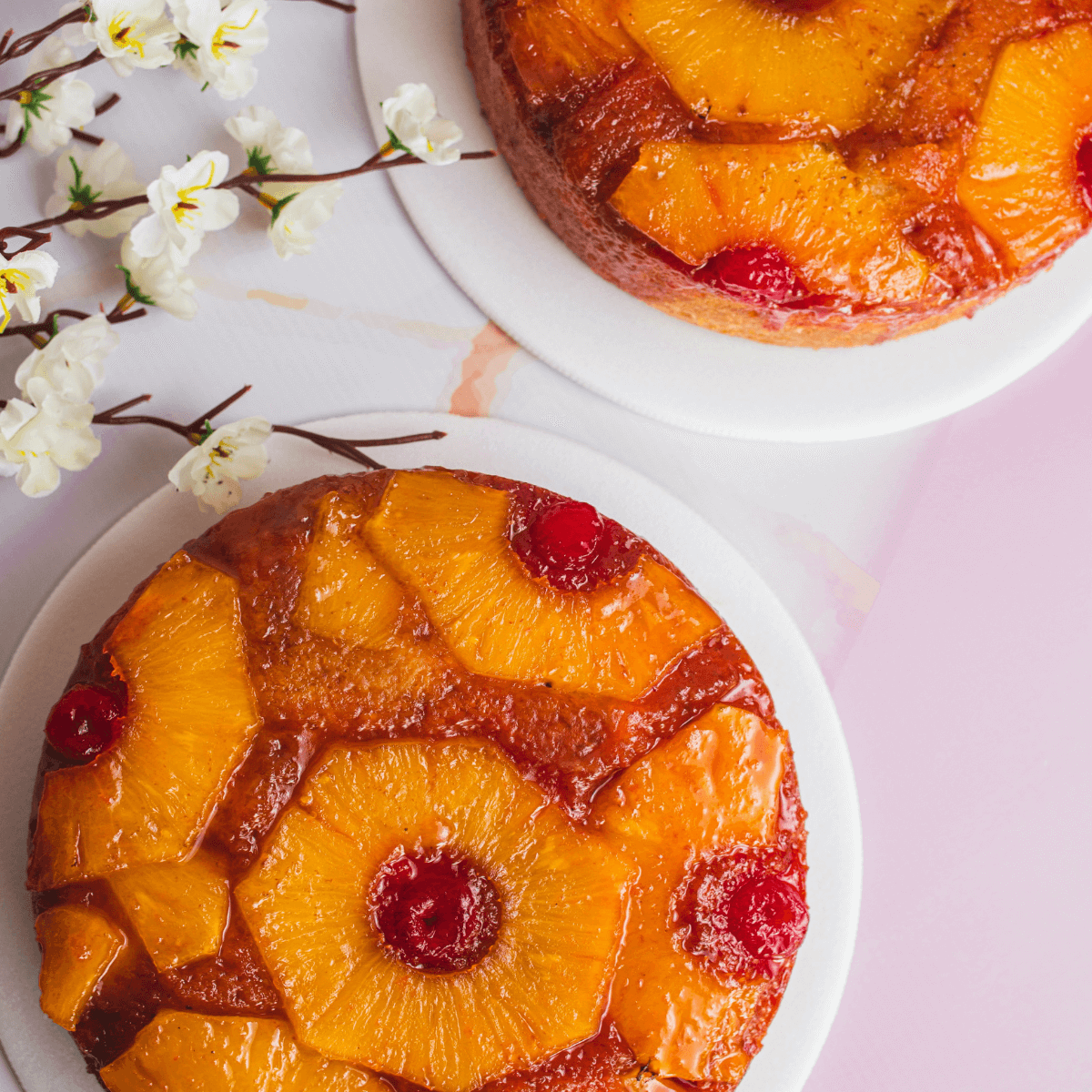 Preparado Bolo de Ananás Cafés Serrano