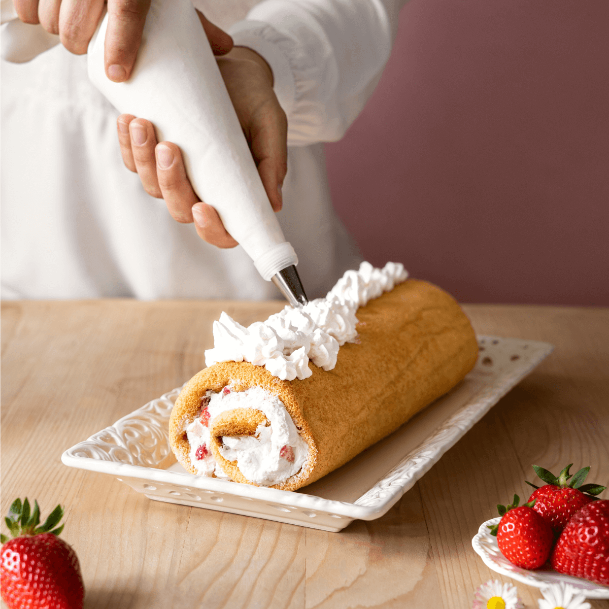 Preparado Tortas Cafés Serrano