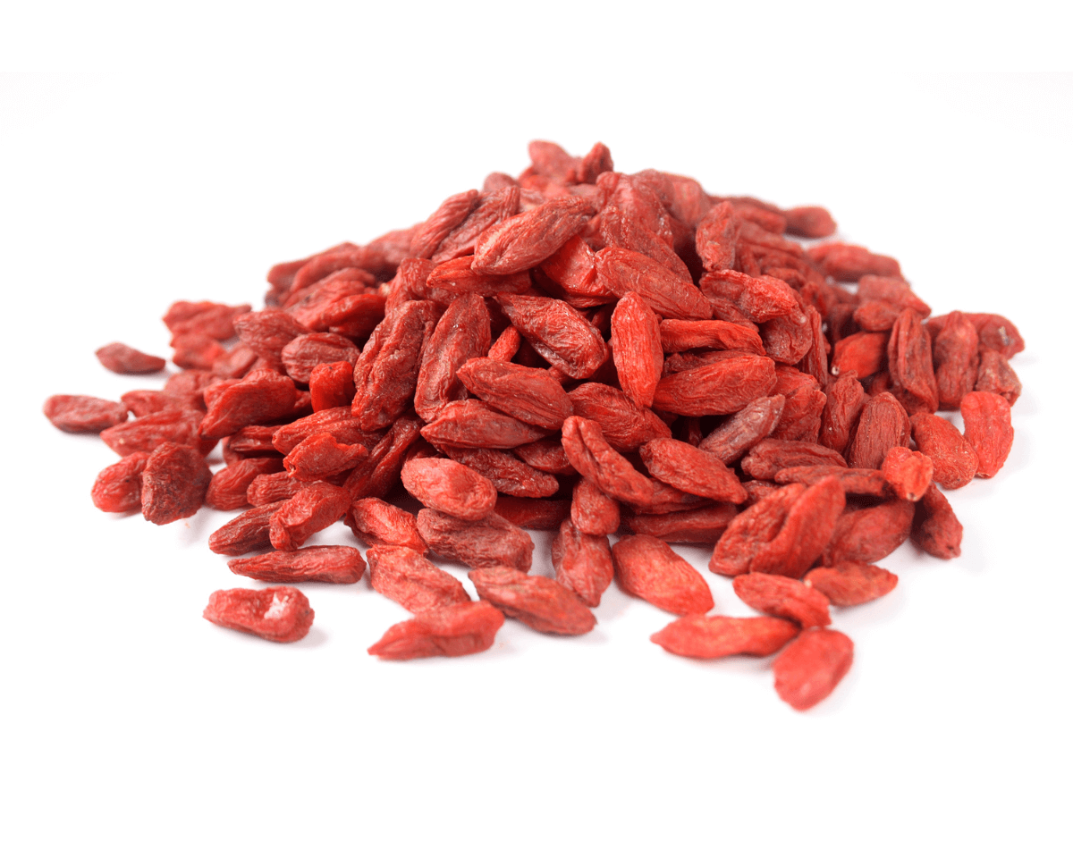 Bagas de Goji 200g | Superalimento com Vitaminas e Antioxidantes | Café Serrano