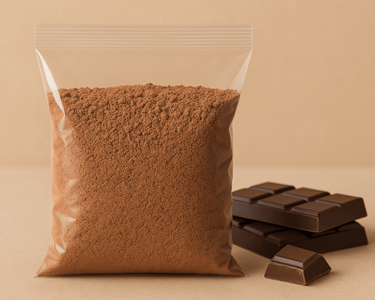 Preparado para bolo de chocolate fofo e intenso – Cafés Serrano