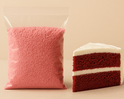 Bolo Red Velvet com preparado fácil – Cafés Serrano