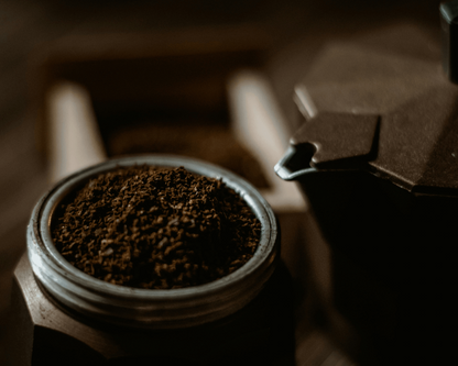 cafe moido cafeteira de pressão cafes serrano