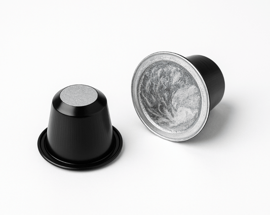 Cápsulas Nespresso de café torrado a lenha – intensidade 12 – Cafés Serrano