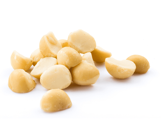 Noz Macadâmia 100g | Snack Crocante e Rico em Proteínas | Cafés Serrano