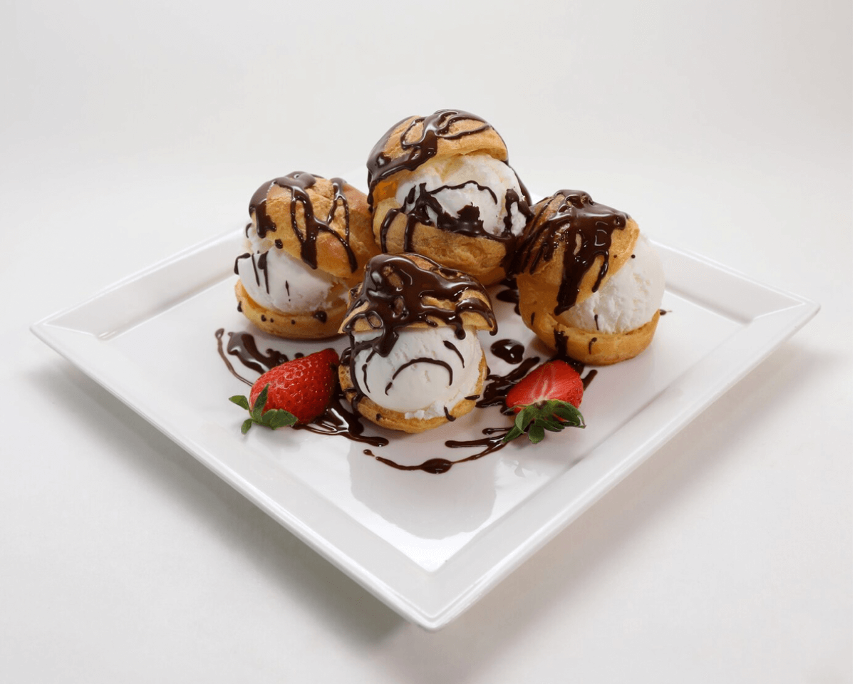 Preparado para Massa Choux | Profiteroles e Éclairs 500g | Cafés Serrano