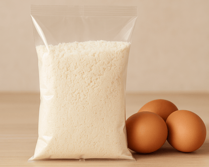 Preparado para Pão de Ló Húmido Tipo Ovar Cafés Serrano – bolo húmido, fofo e tradicional