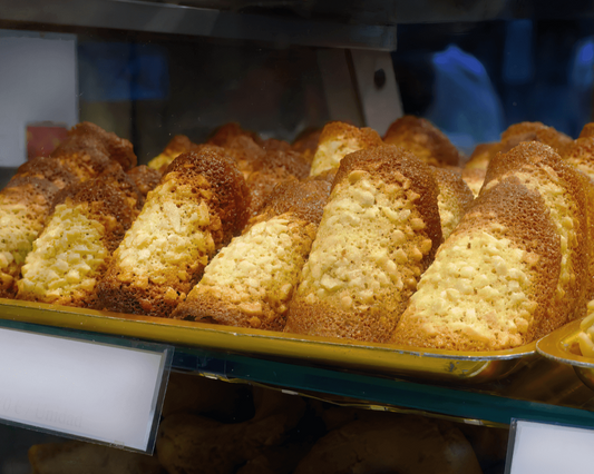 Preparado para Telhas de Amêndoa Crocantes - Cafés Serrano